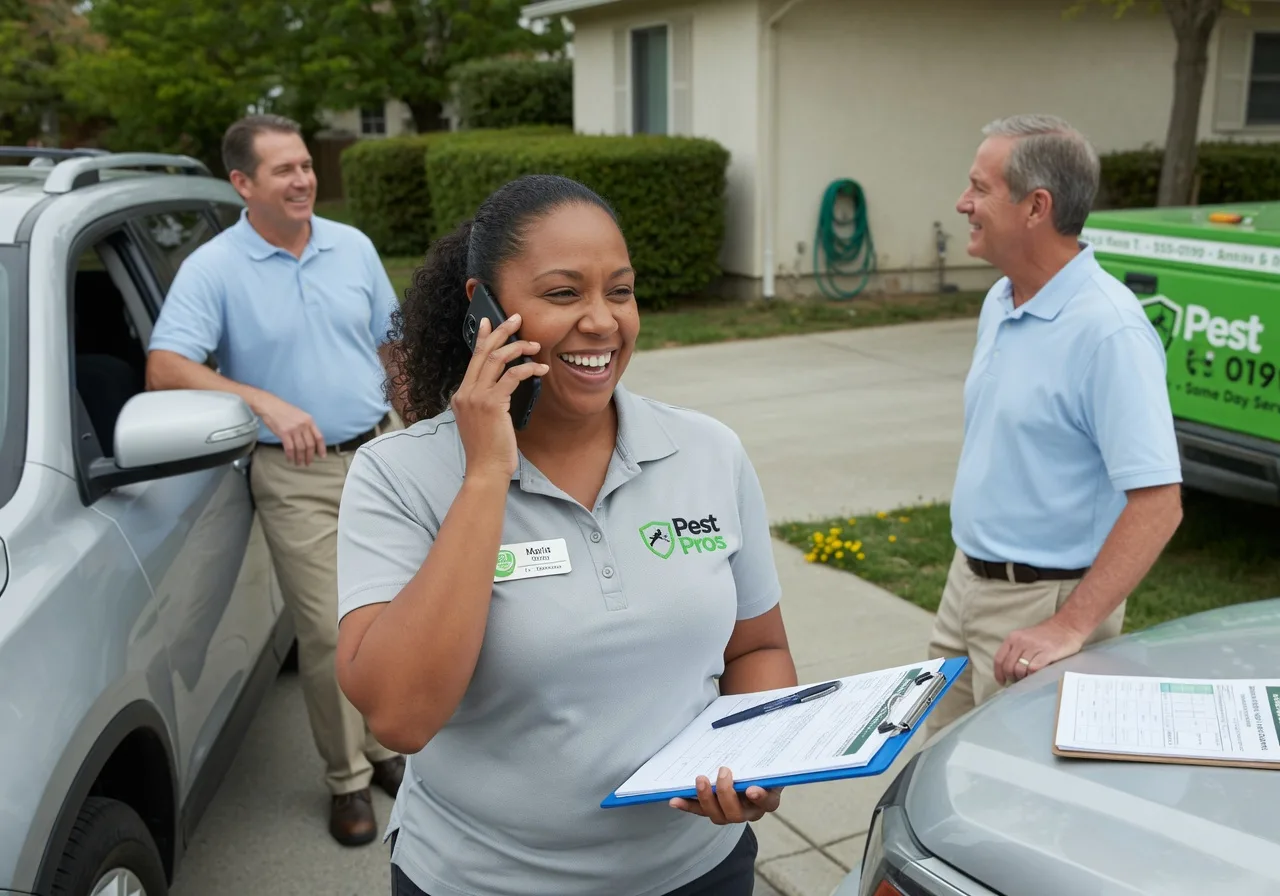 Pest Control Pomona, CA FAQs